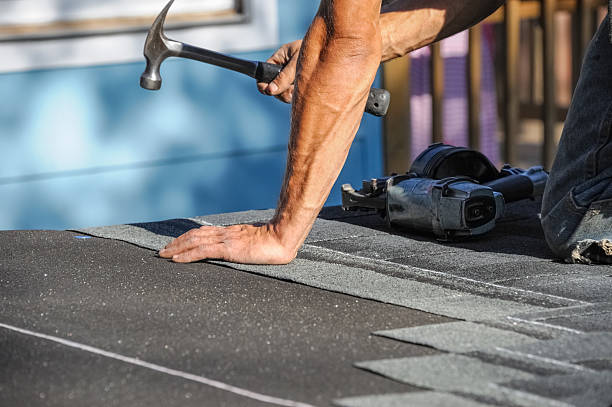 Reliable Metal Roofing contractor in Waldoboro, ME by Ben Roofing and Steel LLC